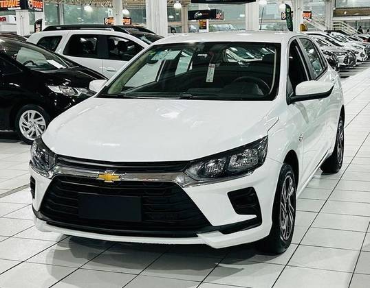 CHEVROLET ONIX 1.0 TURBO FLEX MANUAL